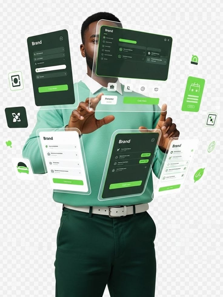 UI/UX Design