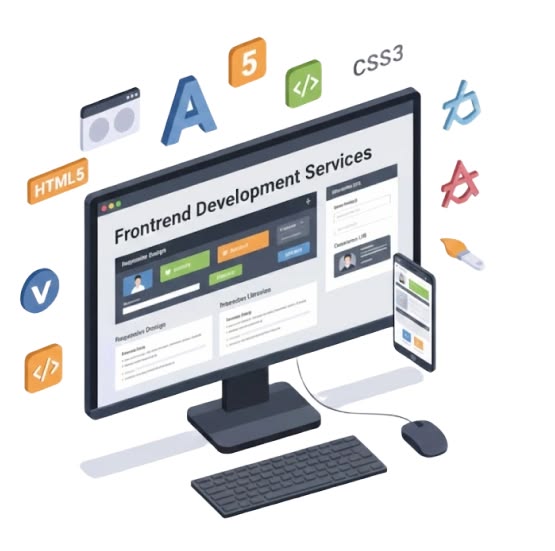 Front-End Development