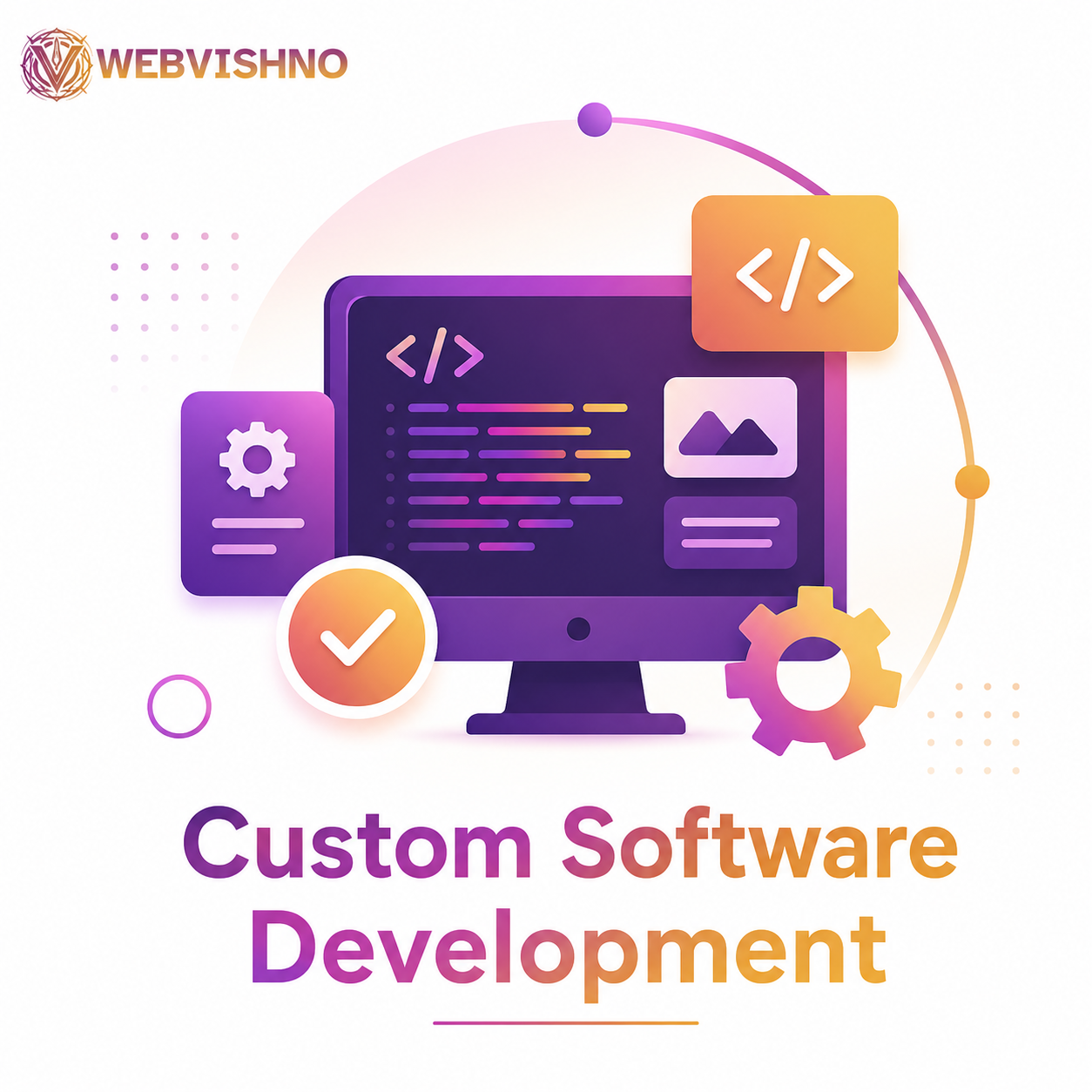 Custom Software Development