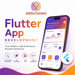 Flutter App Development
