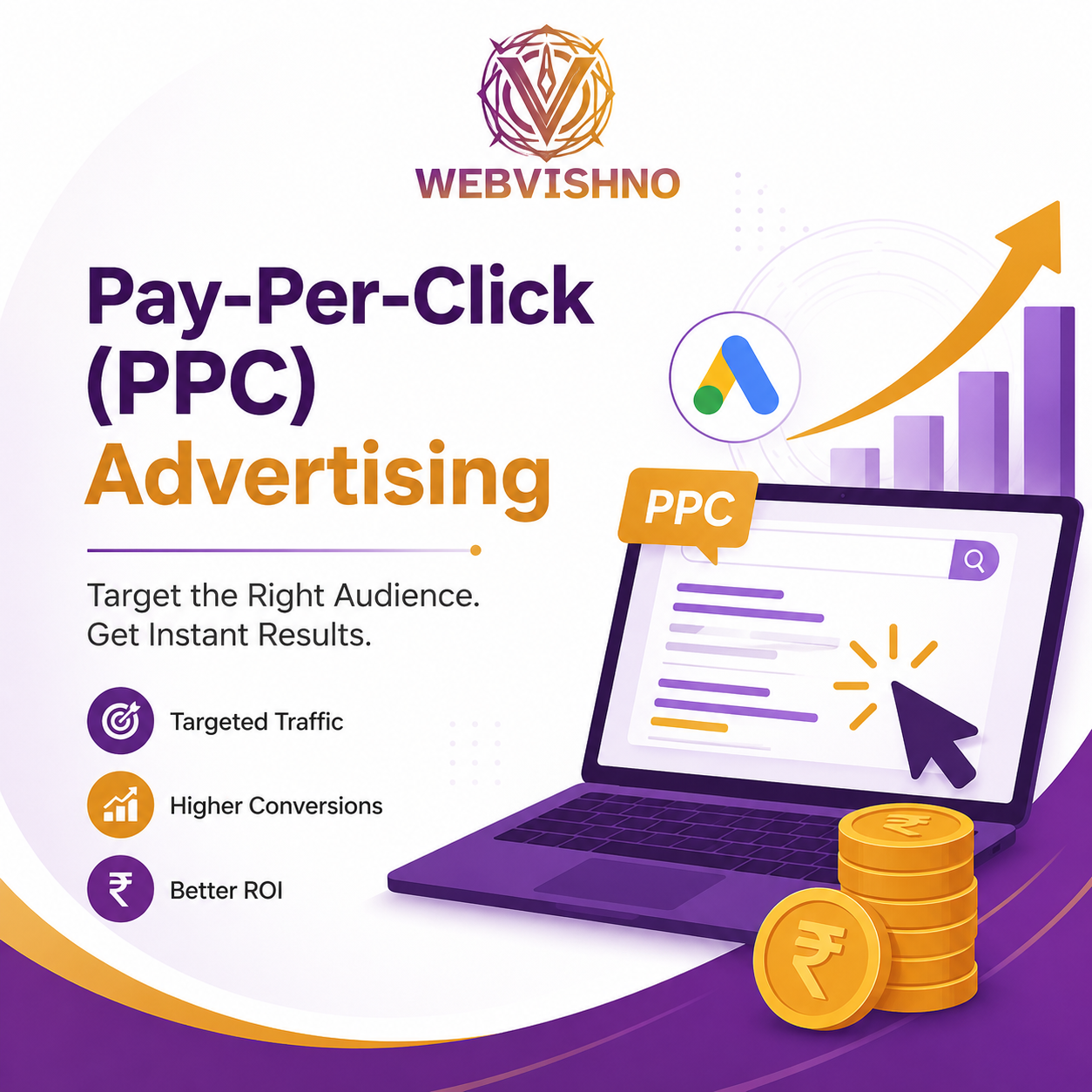 Pay-Per-Click (PPC) Advertising