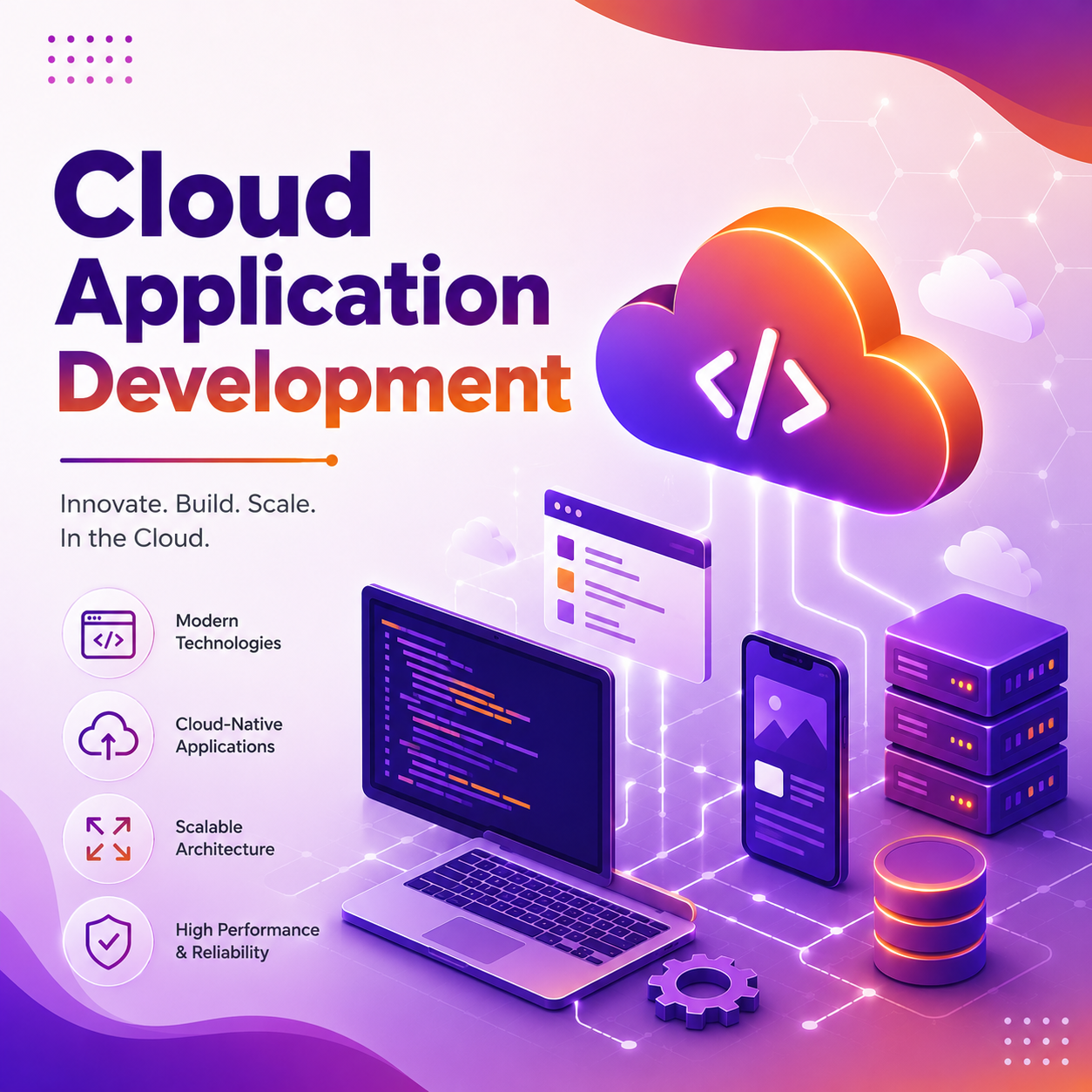 Cloud Application Development