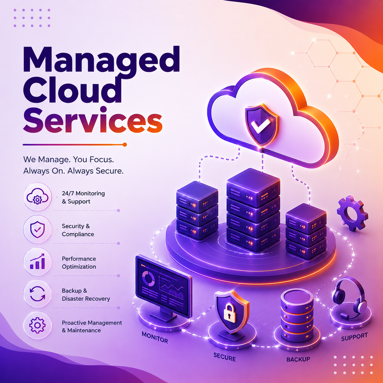 Managed Cloud Services