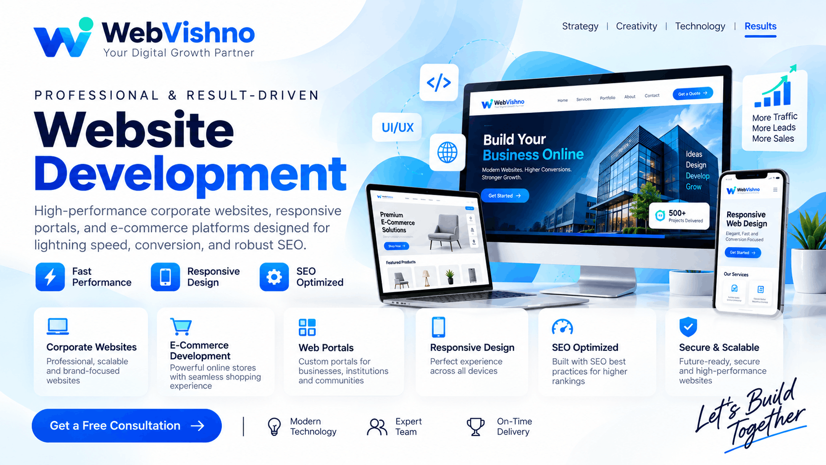 Website Development